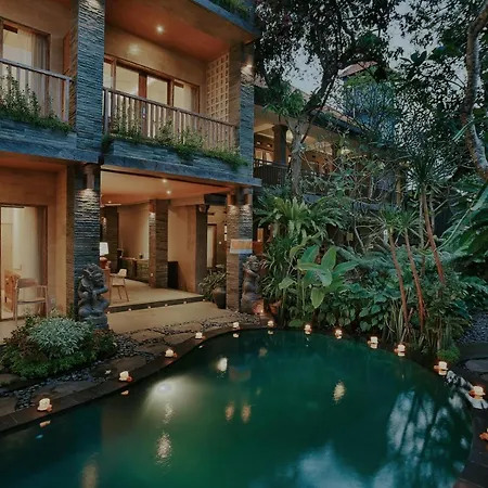 Lastana Suite Ubud